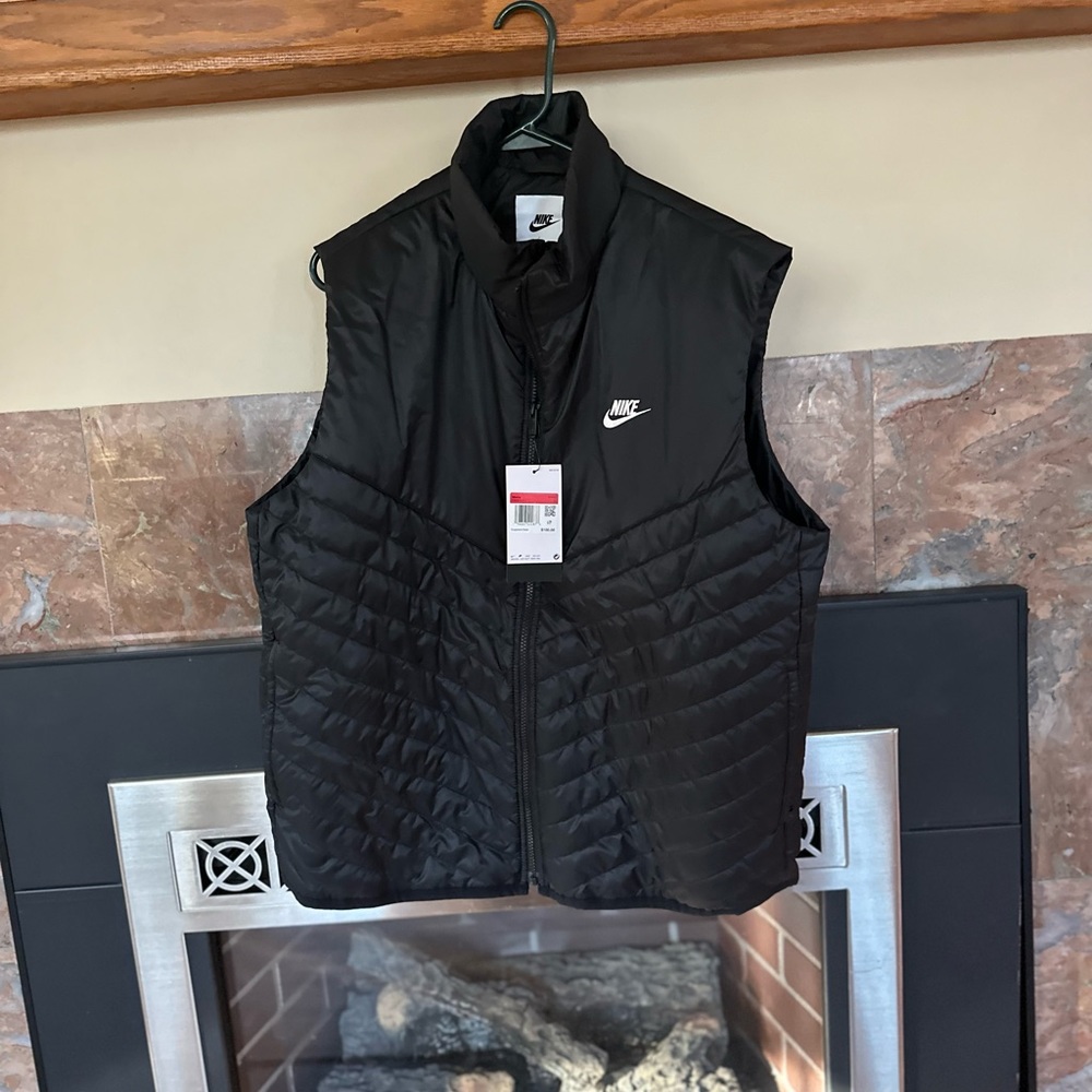 Nike Mens Therma Fit Vest